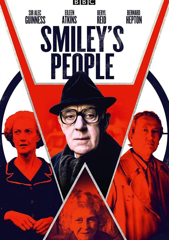 Smiley's People - Season 1 Smiley's People - Season 1
