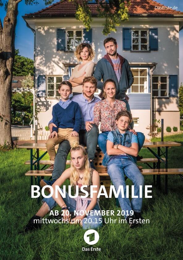 Bonusfamilie - Season 1 Bonusfamilie - Season 1