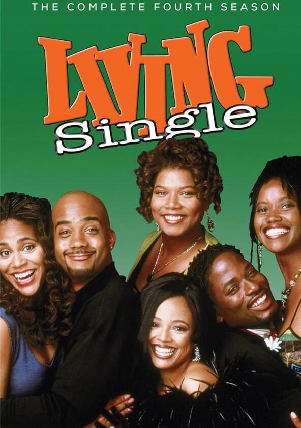 Living Single - Season 4 Living Single - Season 4
