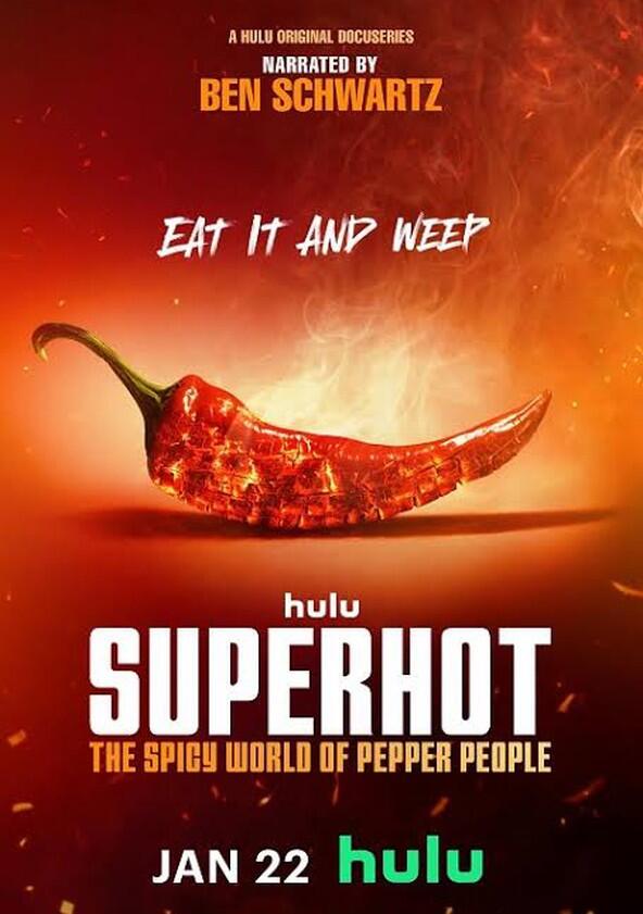 Superhot: The Spicy World of Pepper People - Season 1 Superhot: The Spicy World of Pepper People - Season 1