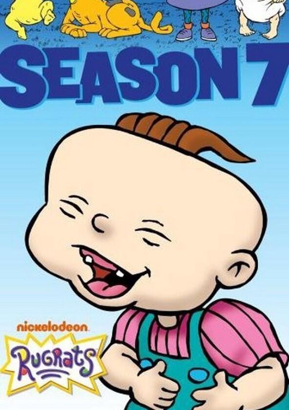 Rugrats - Season 7 Rugrats - Season 7
