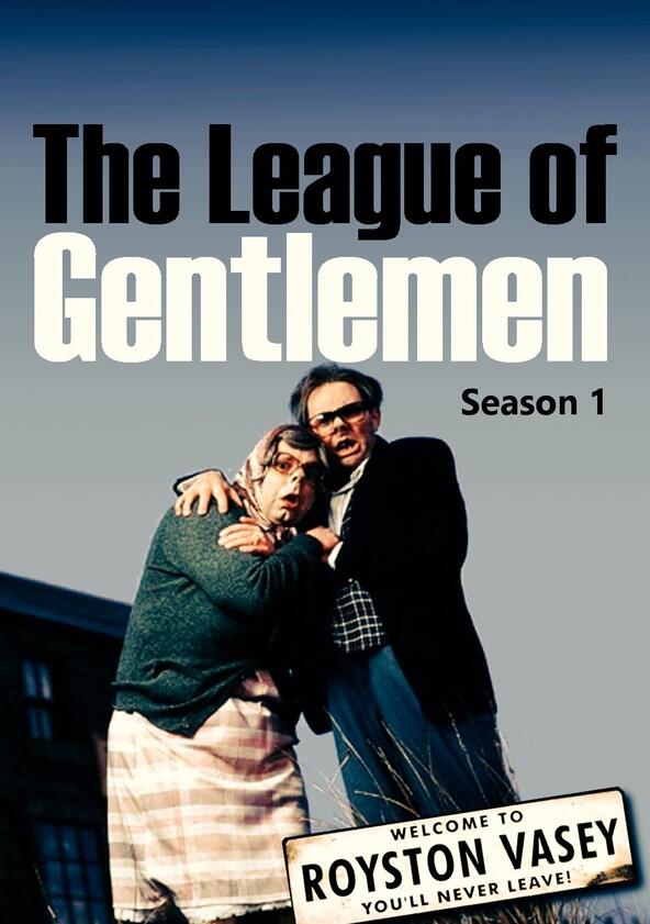 The League of Gentlemen - Season 1