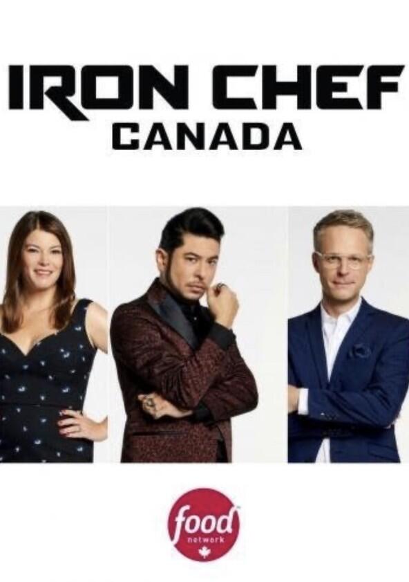 Iron Chef Canada - Season 2