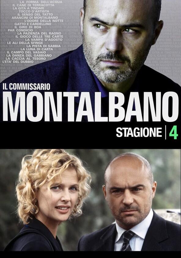 Il commissario Montalbano - Season 4 Il commissario Montalbano - Season 4