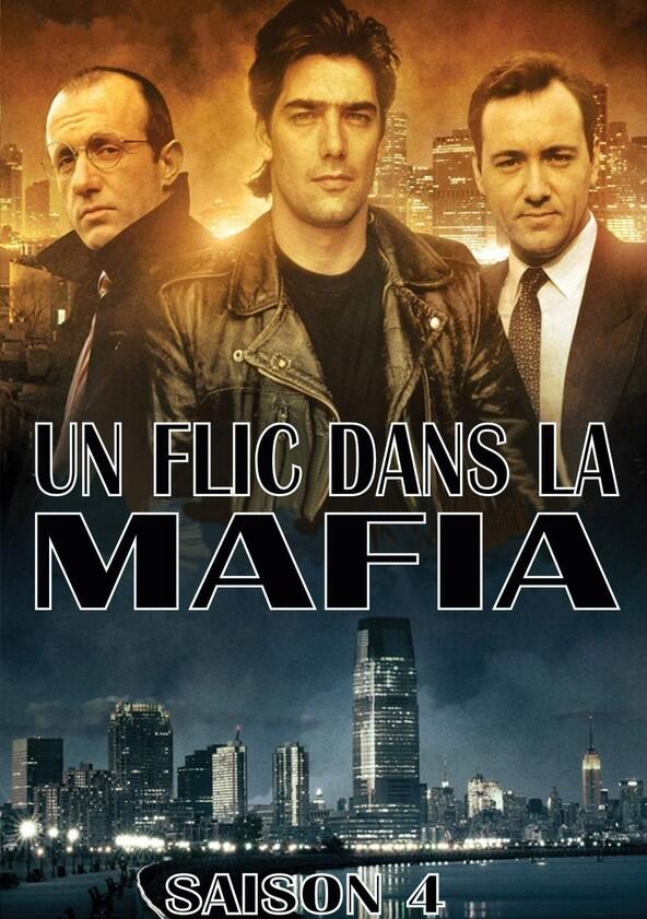 Wiseguy - Season 4 Wiseguy - Season 4