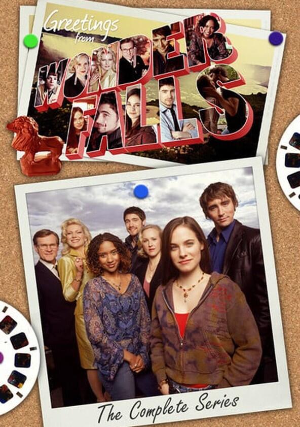Wonderfalls - Season 1 Wonderfalls - Season 1