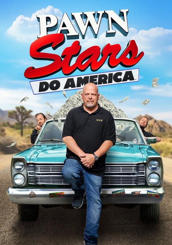 Pawn Stars Do America - Season 1 Pawn Stars Do America - Season 1