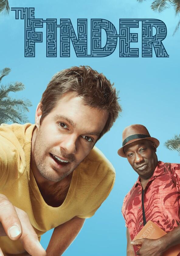 The Finder - Season 1 The Finder - Season 1