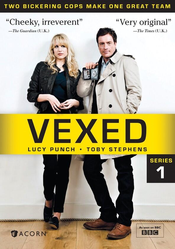 Vexed - Season 1