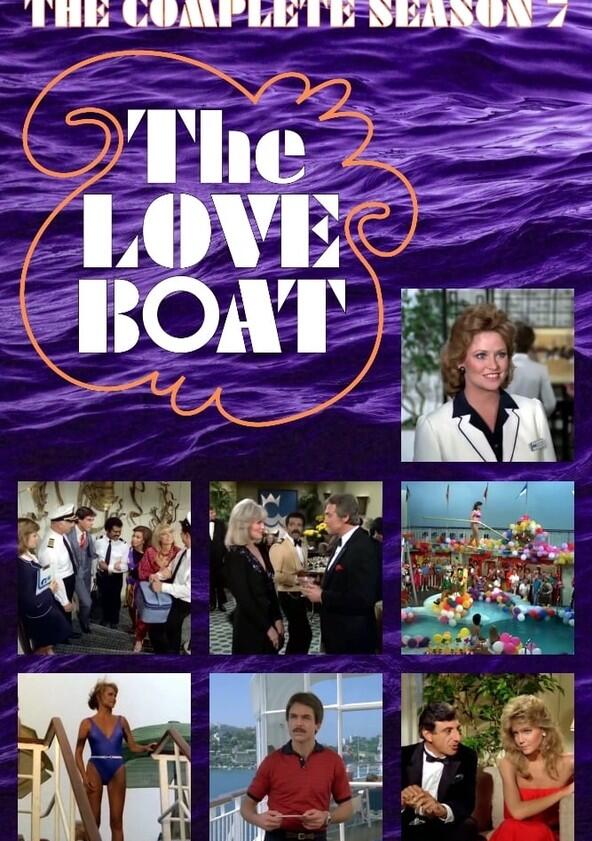 The Love Boat - Season 7 The Love Boat - Season 7