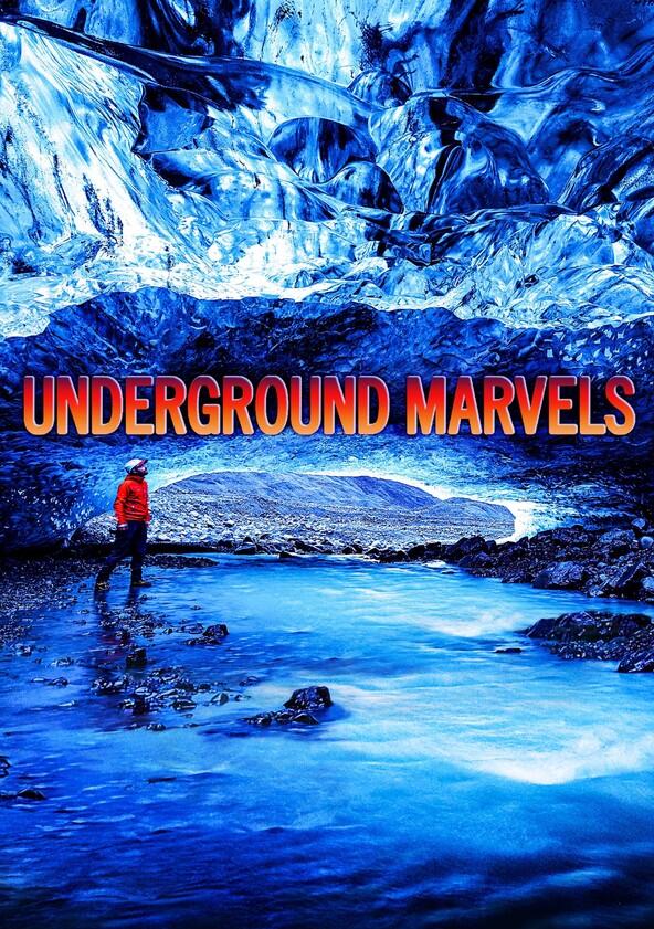 Underground Worlds - Season 2 Underground Worlds - Season 2