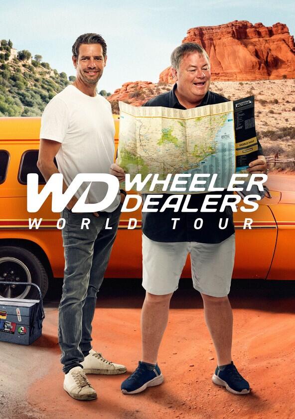 Wheeler Dealers World Tour - Season 1 Wheeler Dealers World Tour - Season 1