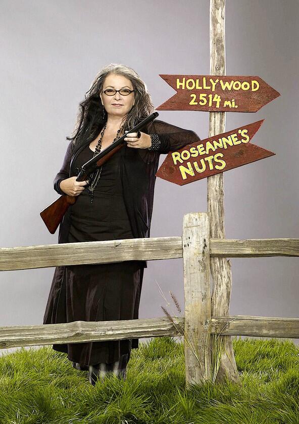 Roseanne's Nuts - Season 1 Roseanne's Nuts - Season 1