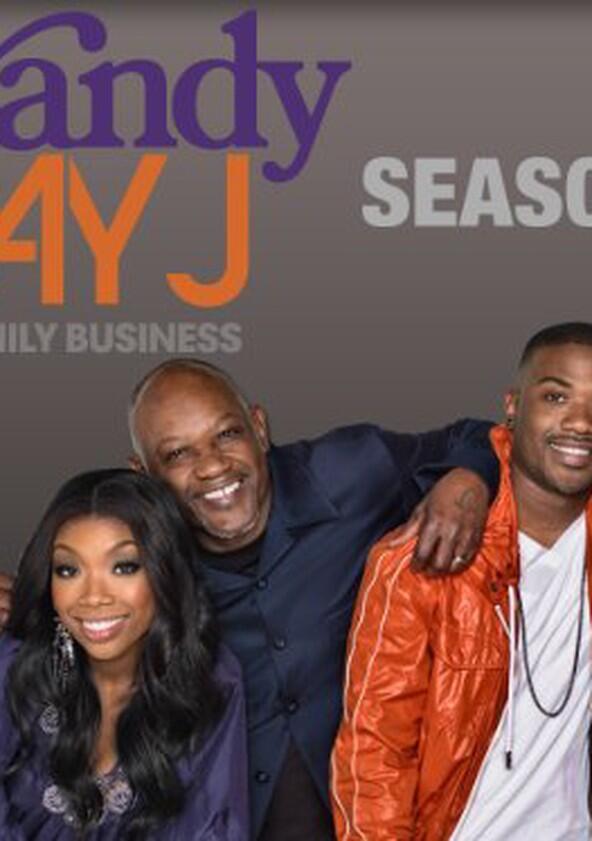 Brandy & Ray J: A Family Business - Season 2