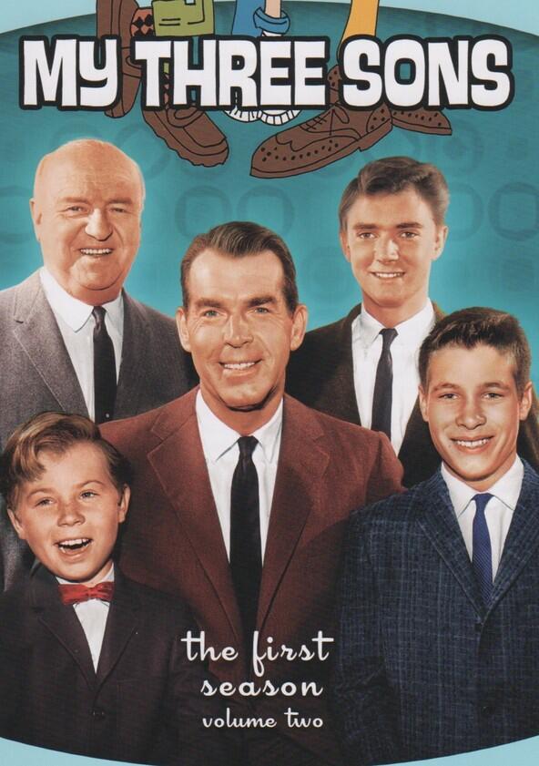 My Three Sons - Season 1 My Three Sons - Season 1