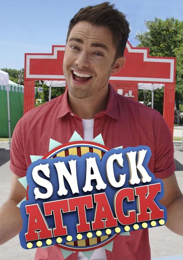 Snack Attack - Season 1 Snack Attack - Season 1