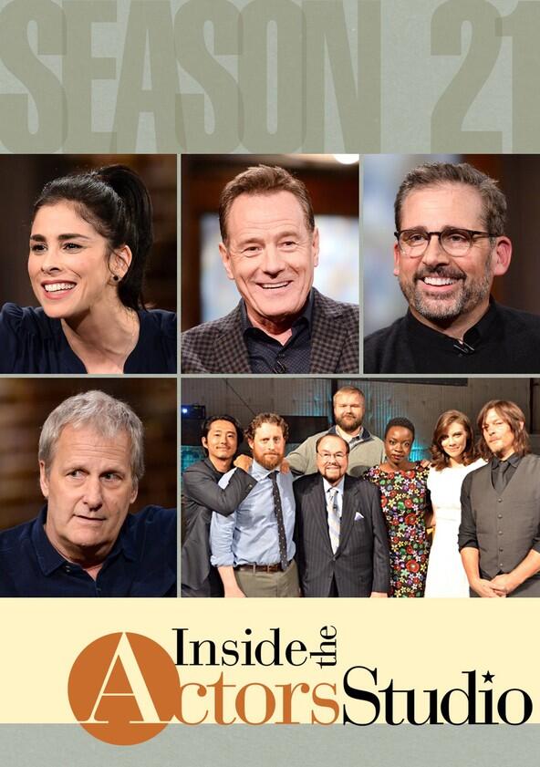 Inside the Actors Studio - Season 22 Inside the Actors Studio - Season 22