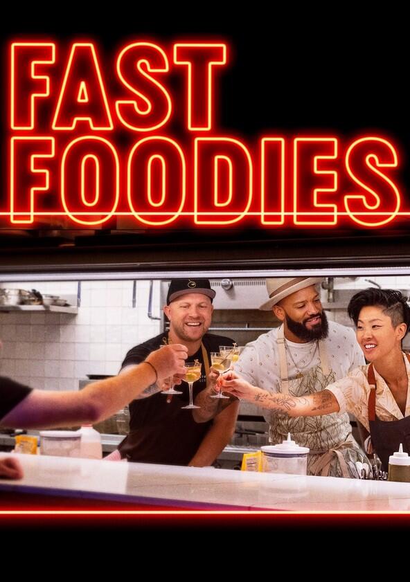 Fast Foodies - Season 2 Fast Foodies - Season 2