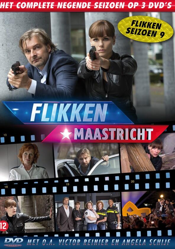 Flikken Maastricht - Season 9 Flikken Maastricht - Season 9