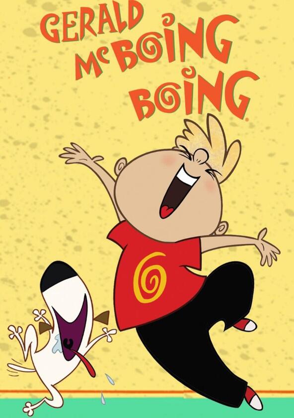 Gerald McBoing-Boing - Season 1 Gerald McBoing-Boing - Season 1