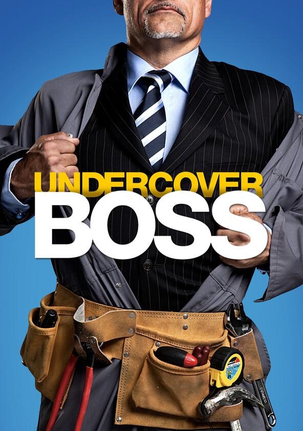 Undercover Boss - Season 10 Undercover Boss - Season 10