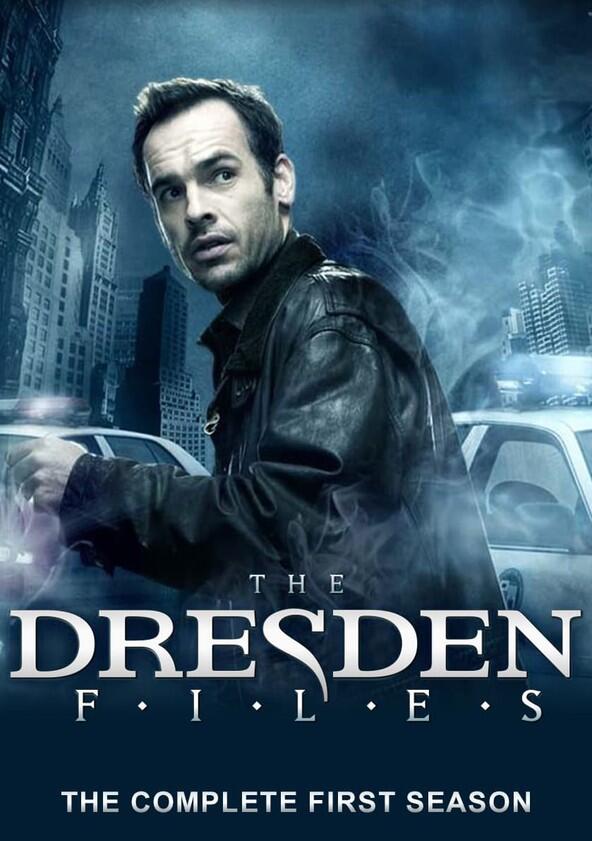 The Dresden Files - Season 1 The Dresden Files - Season 1