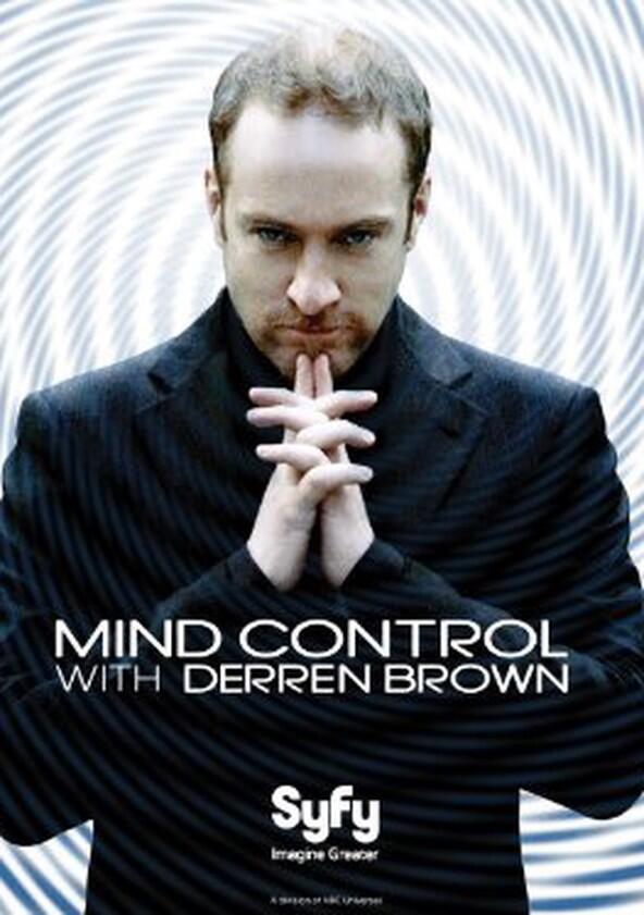 Mind Control with Derren Brown - Season 1 Mind Control with Derren Brown - Season 1