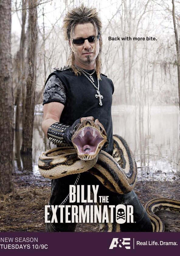 Billy the Exterminator - Season 7