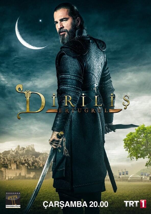 Diriliş Ertuğrul - Season 5 Diriliş Ertuğrul - Season 5