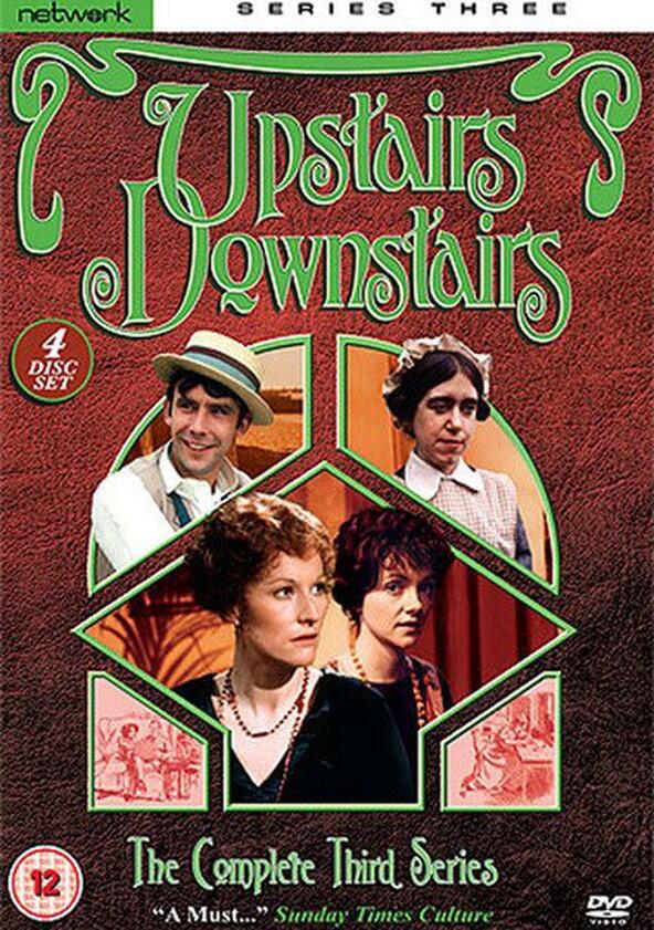 Upstairs, Downstairs - Season 3 Upstairs, Downstairs - Season 3