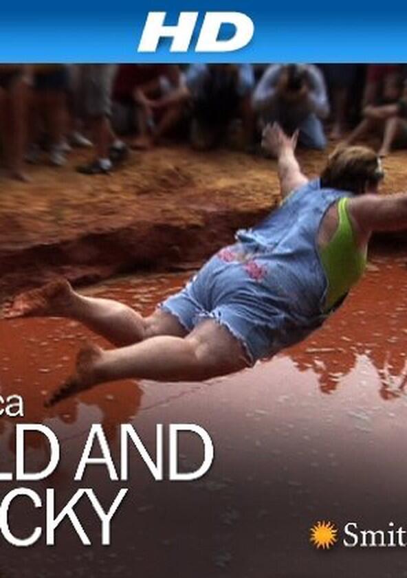 America: Wild & Wacky - Season 1 America: Wild & Wacky - Season 1