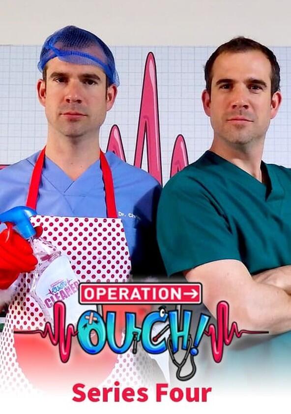 Operation Ouch! - Season 4 Operation Ouch! - Season 4