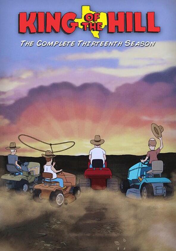King of the Hill - Season 13 King of the Hill - Season 13