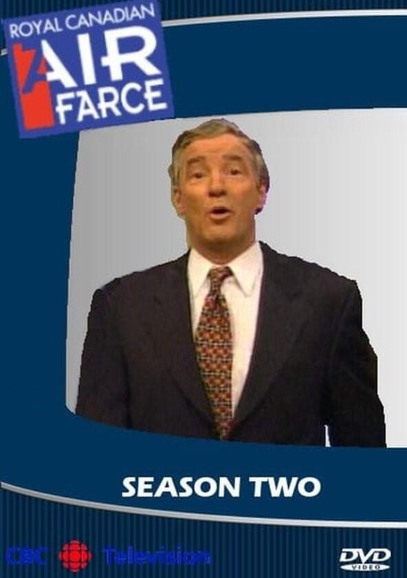Royal Canadian Air Farce - Season 2 Royal Canadian Air Farce - Season 2