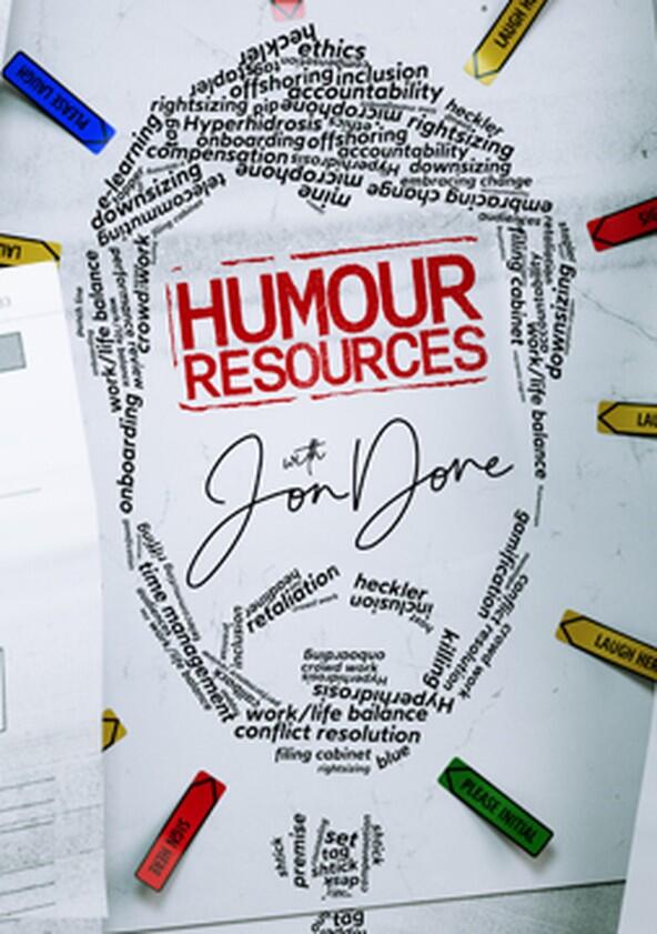 Humour Resources - Season 1 Humour Resources - Season 1