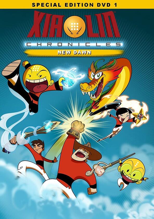 Xiaolin Chronicles - Season 1 Xiaolin Chronicles - Season 1