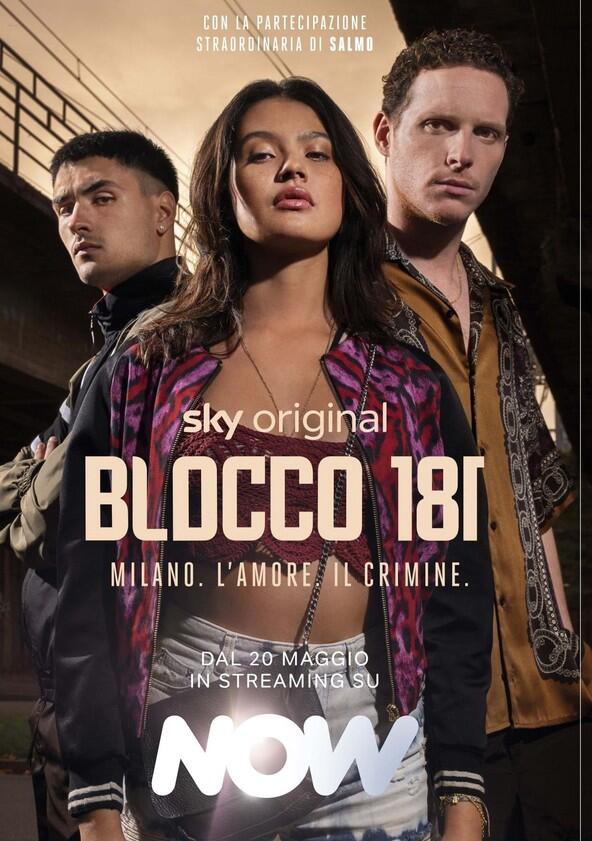 Blocco 181 - Season 1 Blocco 181 - Season 1