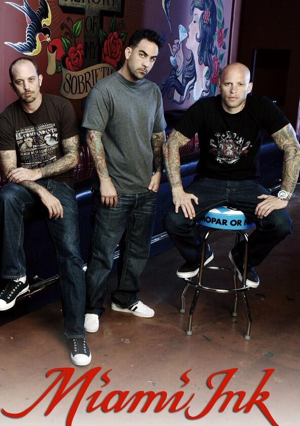 Miami Ink - Season 1 Miami Ink - Season 1