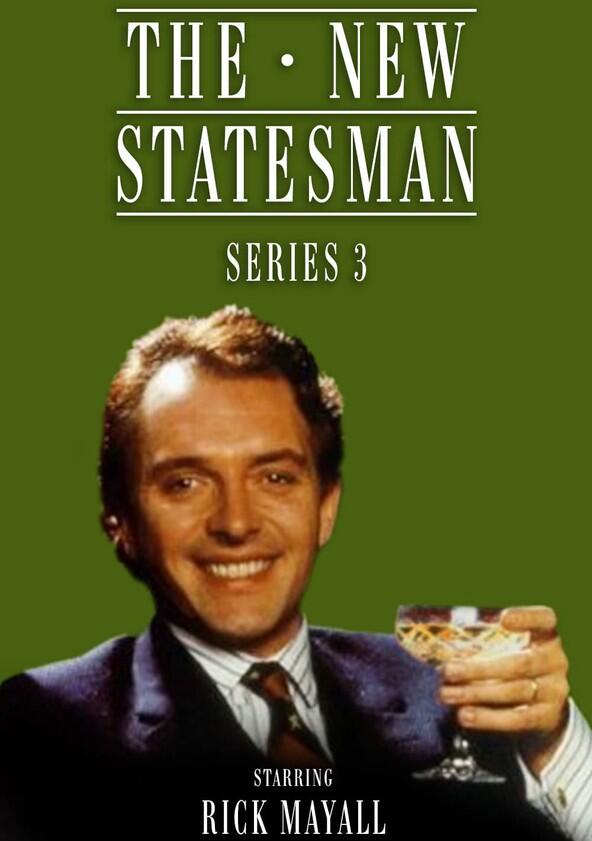 The New Statesman - Season 3 The New Statesman - Season 3