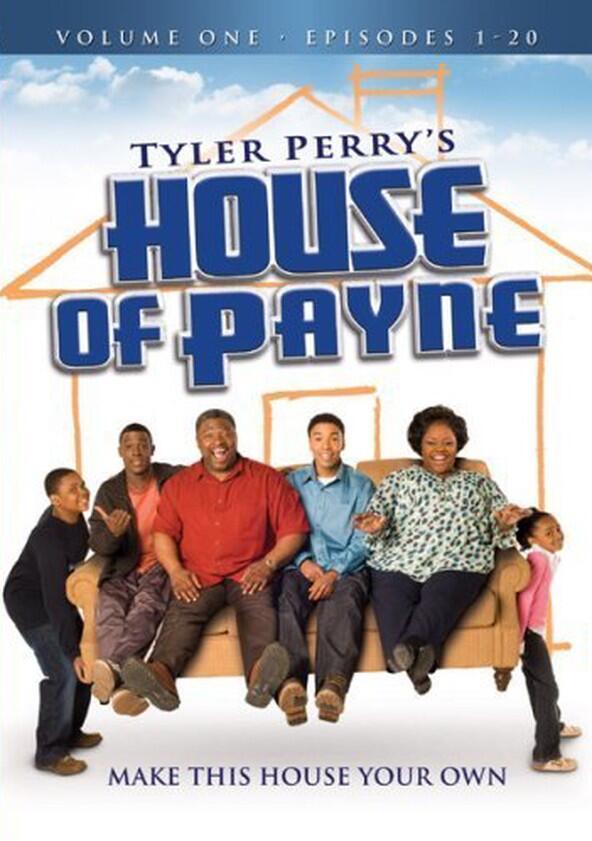 Tyler Perry's House of Payne - Season 6 Tyler Perry's House of Payne - Season 6