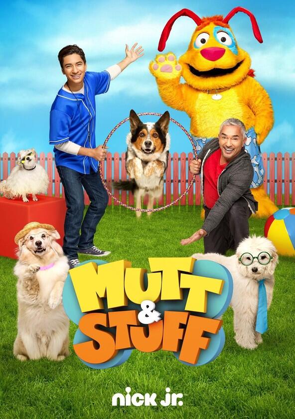 Mutt & Stuff - Season 1 Mutt & Stuff - Season 1