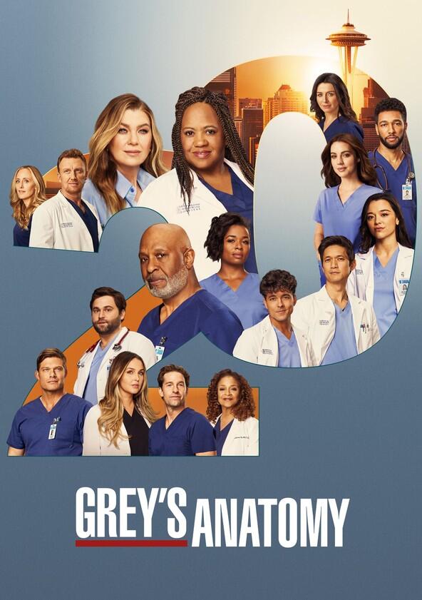 Grey's Anatomy - Season 22 Grey's Anatomy - Season 22