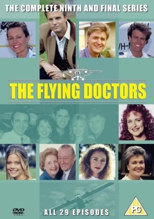 The Flying Doctors - Season 9 The Flying Doctors - Season 9