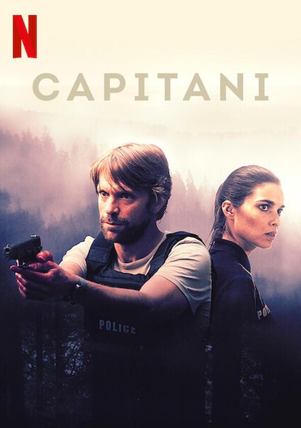 Capitani - Season 1 Capitani - Season 1