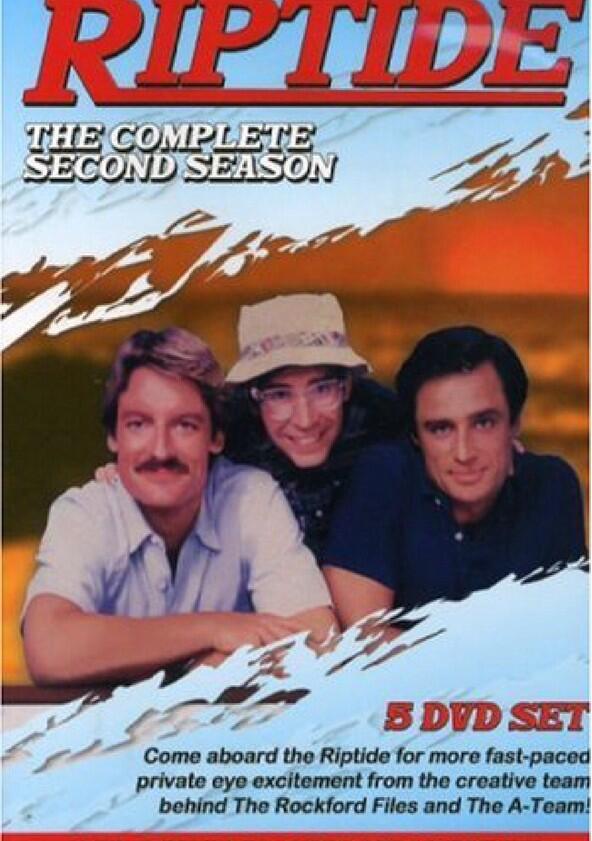 Riptide - Season 2 Riptide - Season 2