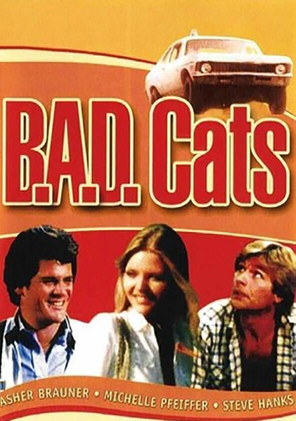 B.A.D. Cats - Season 1 B.A.D. Cats - Season 1