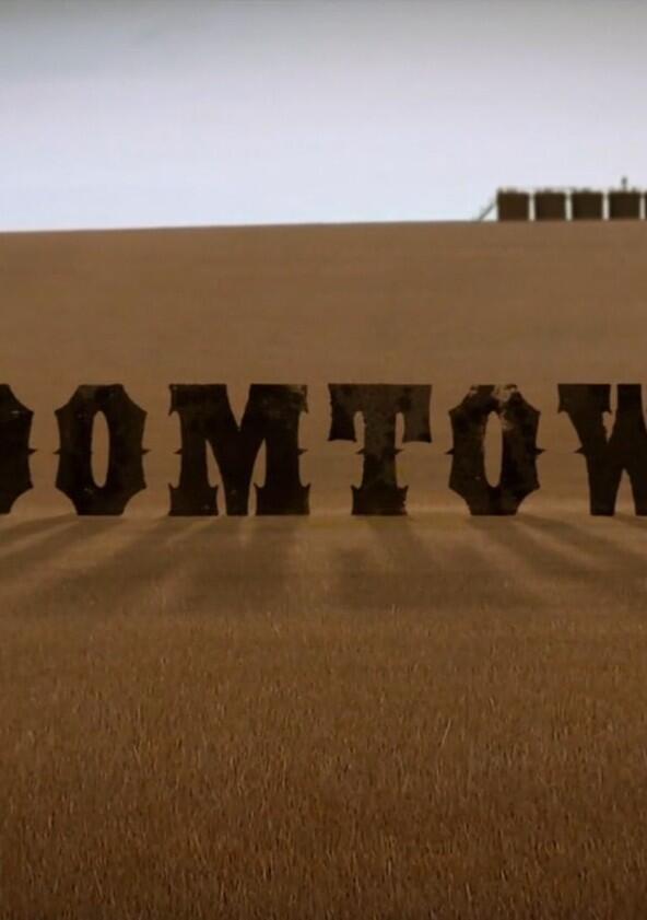 Boomtown - Season 1 Boomtown - Season 1