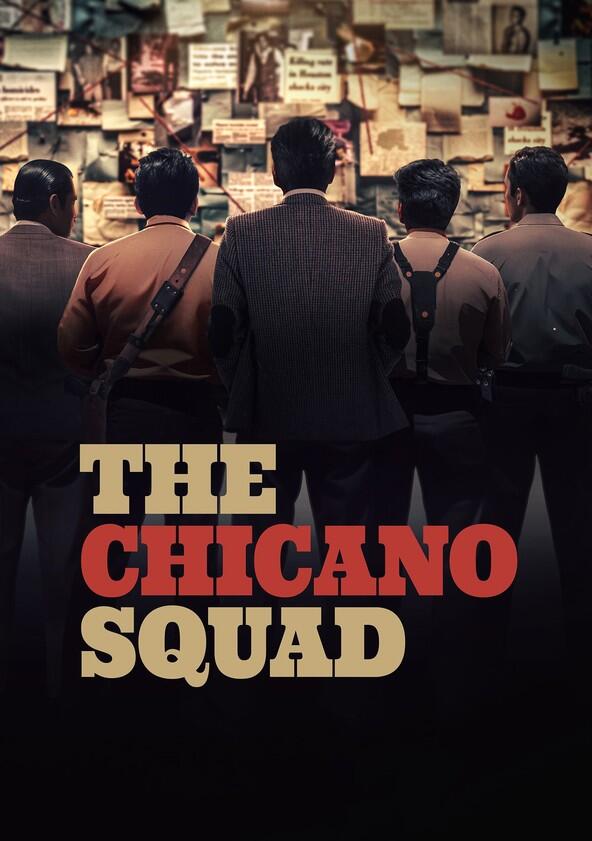 The Chicano Squad - Season 1 The Chicano Squad - Season 1