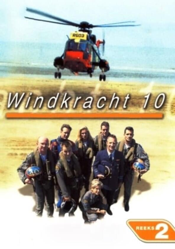 Windkracht 10 - Season 2 Windkracht 10 - Season 2
