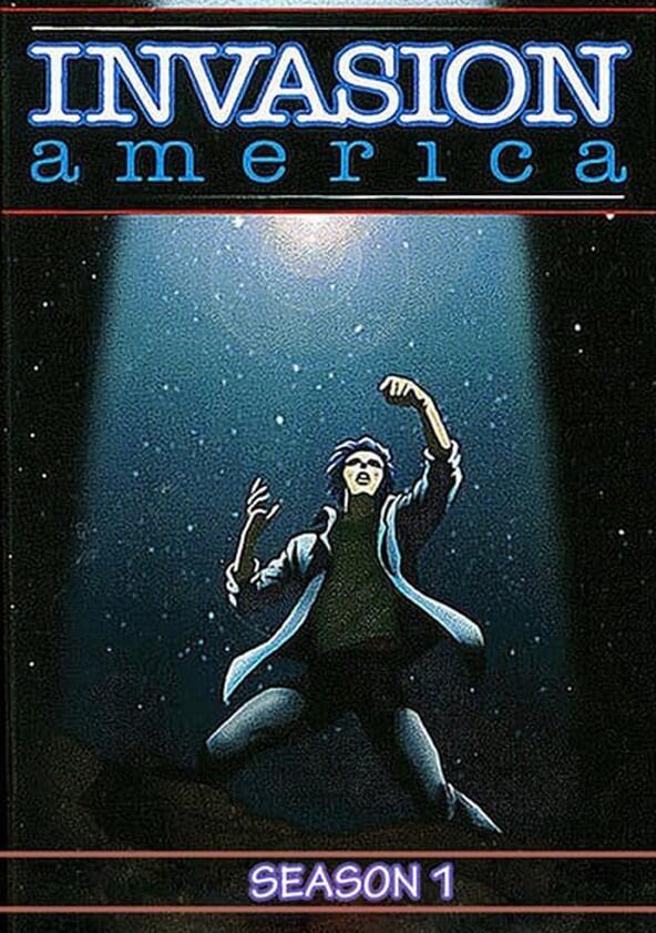 Invasion America - Season 1 Invasion America - Season 1
